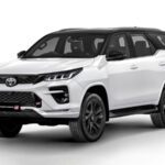 2026 Toyota Fortuner GR-Sport