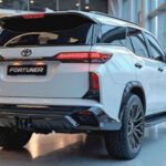 2026 Toyota Fortuner GR Sport Render