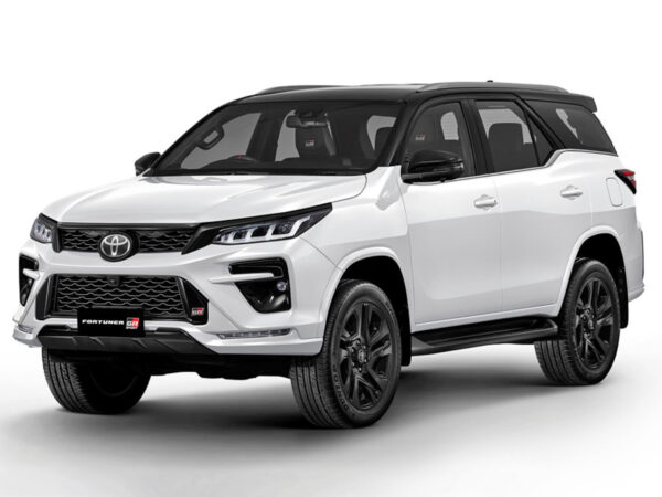 2026 Toyota Fortuner GR-Sport