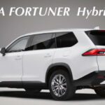 2026 Toyota Fortuner Hybrid