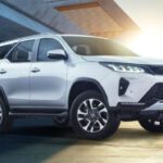 2026 Toyota Fortuner India