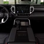 2026 Toyota Fortuner Interior