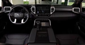 2026 Toyota Fortuner Interior