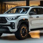 2026 Toyota Fortuner Off-Road