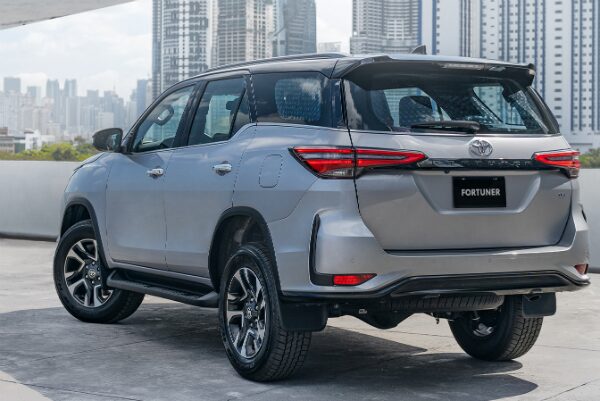 2026 Toyota Fortuner Philippines