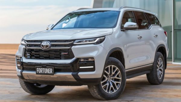 2026 Toyota Fortuner South Africa
