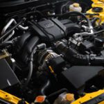 2026 Toyota GR86 Engine