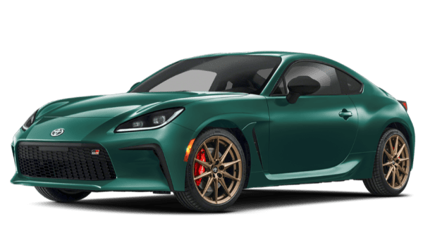 2026 Toyota GR86 Hakone Edition