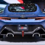 2026 Toyota GR86 Premium