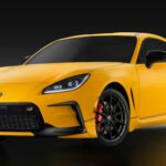 2026 Toyota GR86 Yuzu Special Edition