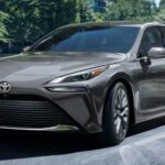 2026 Toyota Mirai FCV