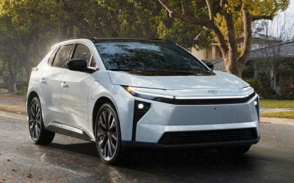 2026 Toyota Venza Canada