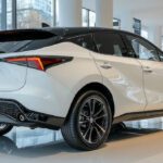 2026 Toyota Venza Crossover