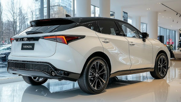 2026 Toyota Venza Crossover