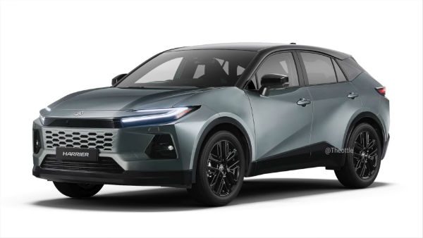 2026 Toyota Venza Hybrid