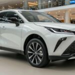 2026 Toyota Venza SUV