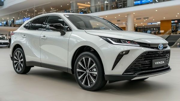 2026 Toyota Venza SUV