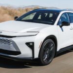 2026 Toyota Venza XLE