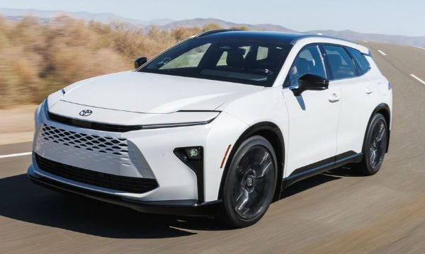 2026 Toyota Venza XLE