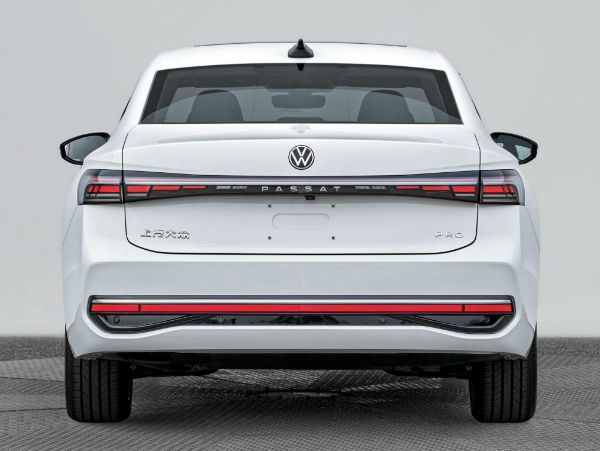 2026 VW Passat Sedan