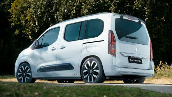 2026 Vauxhall Combo Life XL