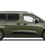 2026 Vauxhall Combo Ultimate XL