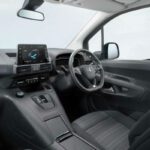 2026 Vauxhall Combo-e Life Interior
