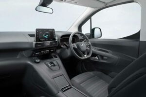 2026 Vauxhall Combo-e Life Interior