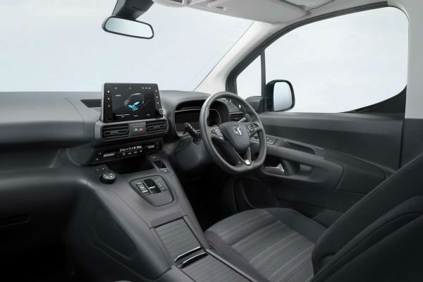 2026 Vauxhall Combo-e Life Interior