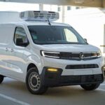 2026 Vauxhall Combo-e Life VAN