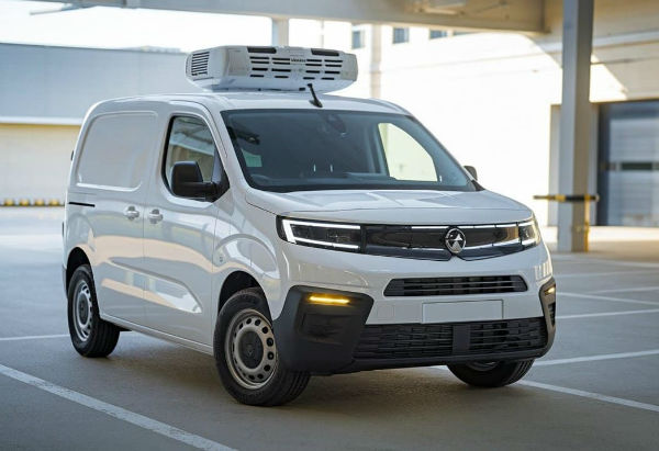 2026 Vauxhall Combo-e Life VAN