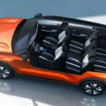 2026 Vauxhall Frontera 7 Seater