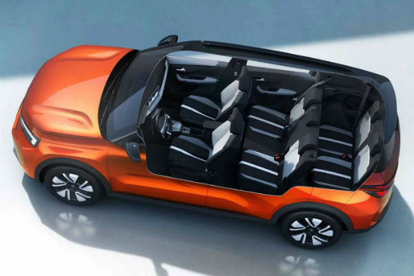 2026 Vauxhall Frontera 7 Seater