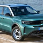 2026 Vauxhall Frontera Car