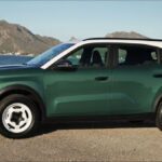 2026 Vauxhall Frontera Hybrid