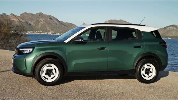 2026 Vauxhall Frontera Hybrid