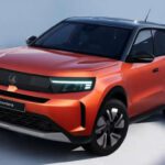 2026 Vauxhall Frontera SUV