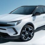 2026 Vauxhall Grandland Hatchback Hybrid