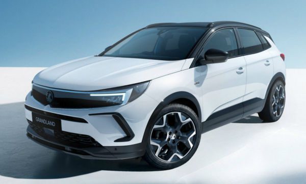 2026 Vauxhall Grandland Hatchback Hybrid