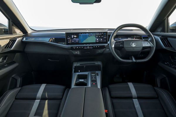2026 Vauxhall Grandland Interior