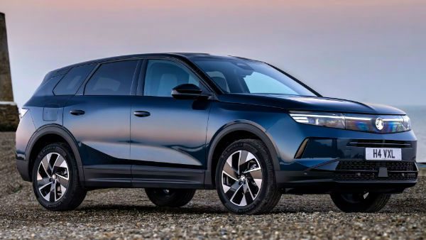 2026 Vauxhall Grandland Ultimate