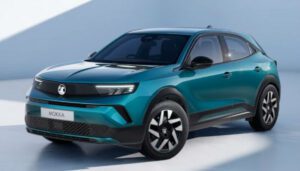 2026 Vauxhall Mokka Automatic