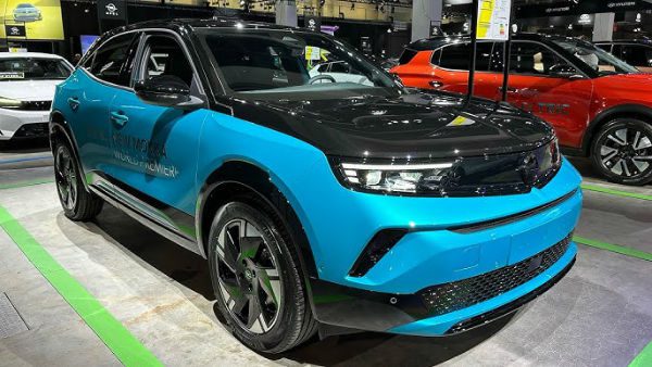 2026 Vauxhall Mokka GS