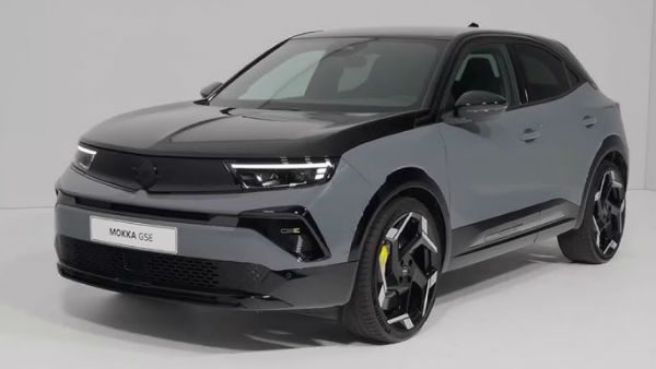 2026 Vauxhall Mokka GSE