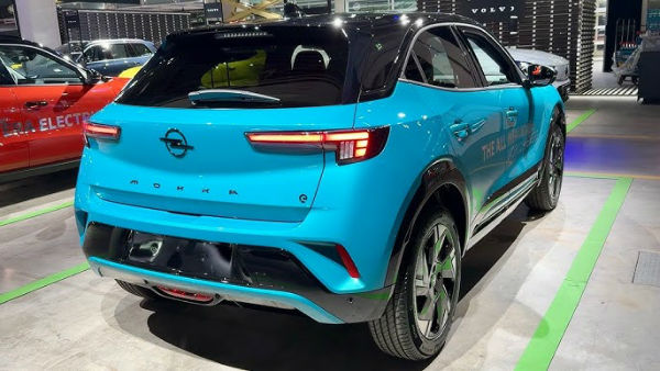 2026 Vauxhall Mokka Hybrid