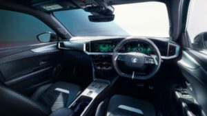 2026 Vauxhall Mokka Interior