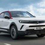 2026 Vauxhall Mokka Manual