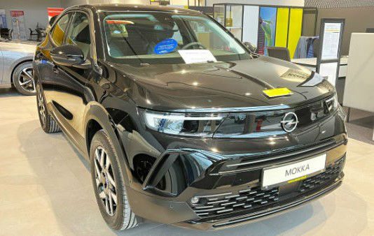 2026 Vauxhall Mokka Ultimate SUV