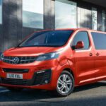 2026 Vauxhall Vivaro-e Life