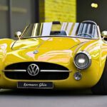 2026 Volkswagen Karmann Ghia Car